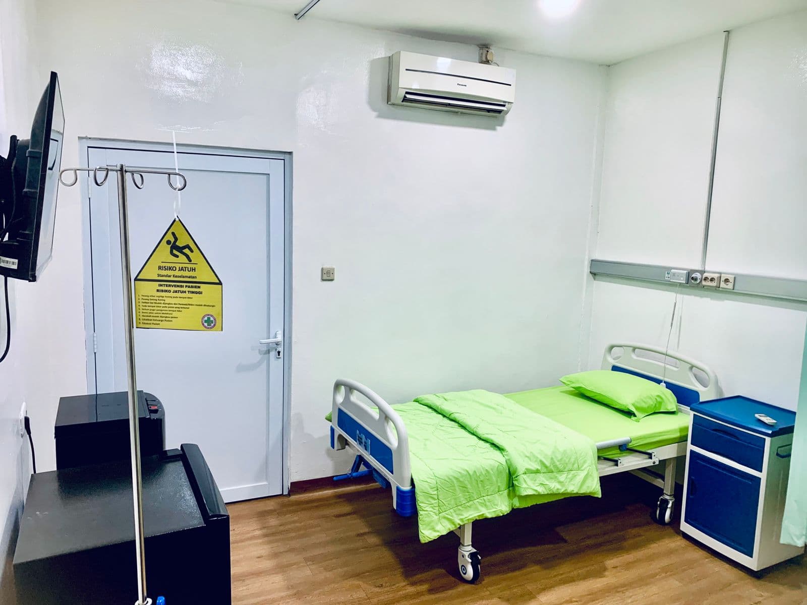 Kamar VIP Rumah Sakit Setya Bhakti